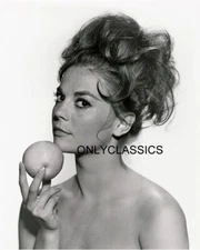 1961 SEXY NATALIE WOOD SPLENDOR IN THE GRASS 8X10 MOVIE PHOTO PINUP CHEESECAKE