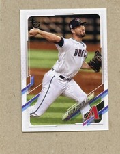 2021 Topps Stefan Crichton #469 Vintage Stock #/99 Arizona Diamondbacks