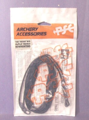 New PSE Factory Replacement Buss Cable Set - 39 3/4'' - PSE Tune / Part #3285