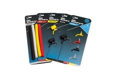 Nash Zig Screws + Foam Sticks *All Colours Available* BRAND NEW Zig Fishing