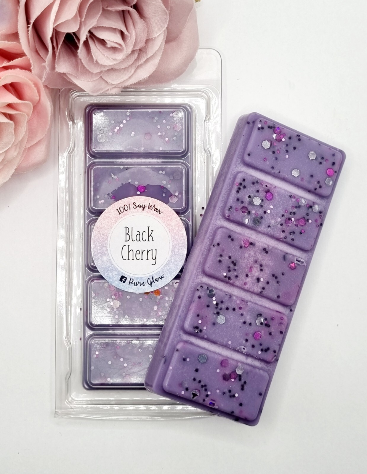 Wax Melts Sea Salt & Sage Wax Melts Highly Scented Fresh Wax