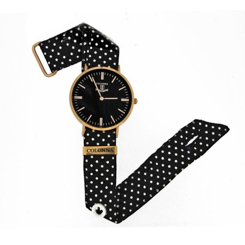 Orologio Solo Tempo Uomo COLONNA C32N010RPU Cassa Acciaio Cinturino  Sartoriale | eBay