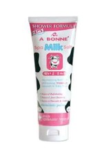 A Bonne Spa Milk Salt Creamy Yogurt Shower Formula Body Scrub 350g