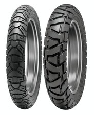 New Dunlop Trailmax Mission 110/80-19 & 150/70B17 Dual Sport/Adventure Tire Set