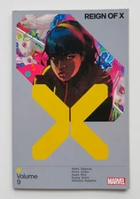 Reign of X Vol. 9 Marvel Graphic Novel Comic Book