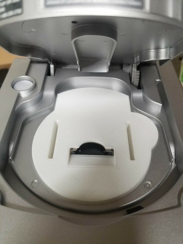 GameCube GCLoader Tray Mount - EZ Install Design - Colors! GC Loader 3D Printed - Picture 9 of 10