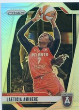 2024 Panini Prizm WNBA LAETICIA AMIHERE #54 Silver Prizm DREAM