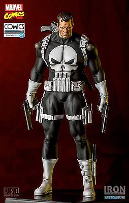 Marvel Comics Punisher 1/10 Art Scale Statue