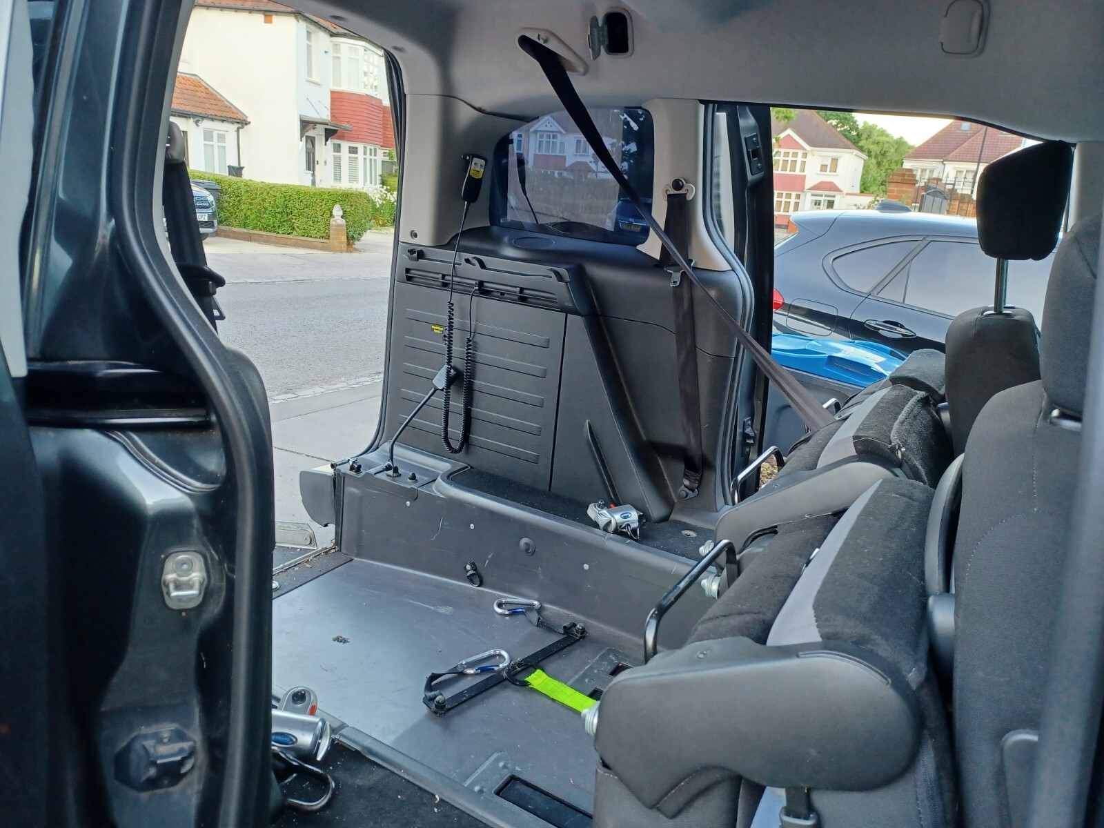 Wheelchair accessible vehicle for sale. eBay