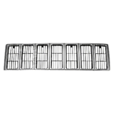 CH1200227 NEW Grille Fits 1997-2001 Jeep Cherokee