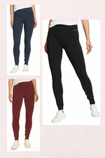 Eddie Bauer Ladies' Trail Tight Leggings Stretch Moisture Wicking S, M, L, XL
