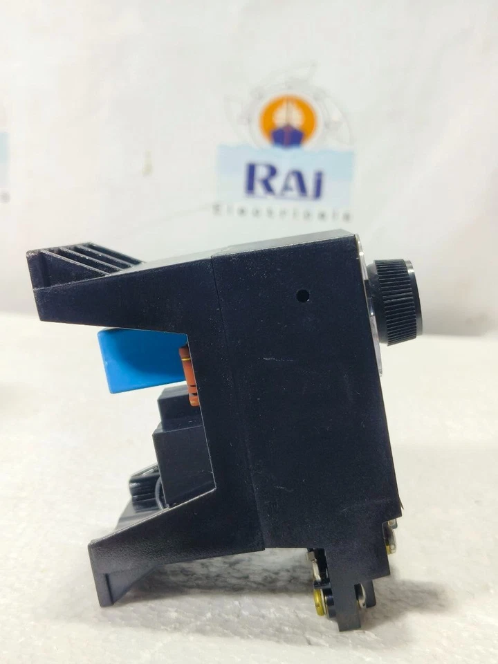 EAGLE SIGNAL BRE7A6 ELECTRONIC RESET TIMER 0-5MIN 120VAC 50/60HZ 10A 1/4HP - Image 4 of 4