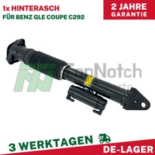Stoßdämpfer Hinten Links Luftfederung für Mercedes GLE C292 GLE450 GLE500 4Matic