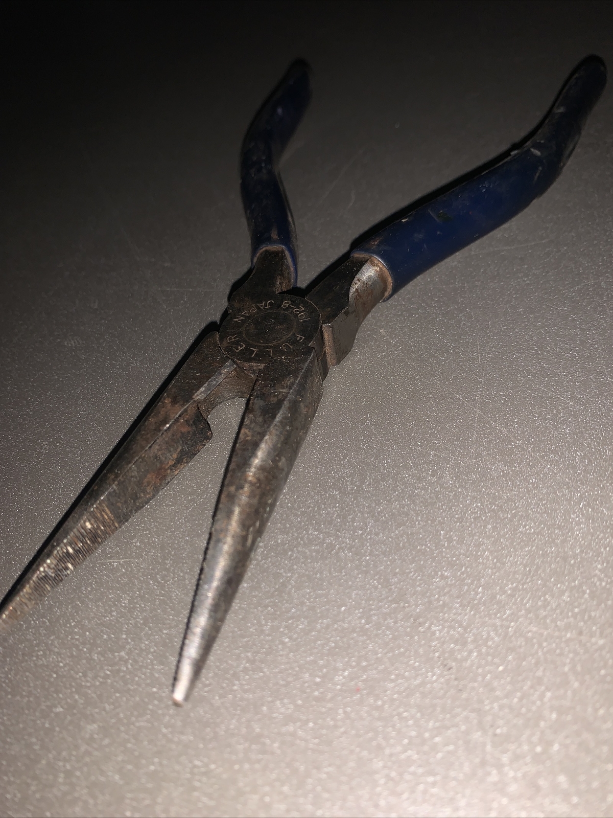 Vintage Fuller 1928 Needle Nose Pliers 8” Made in Japan eBay
