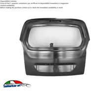 Lunette arrière Citroen BERLINGO