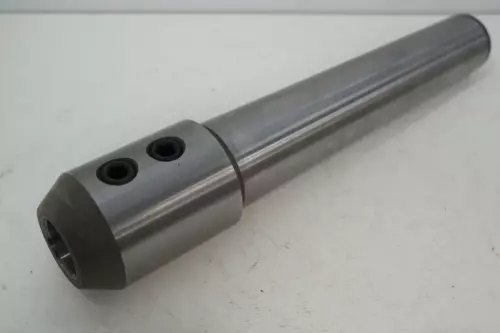 New German No. 11 Brown & Sharpe B&S 7/8" End Mill Holder Adapter Drawbar Style