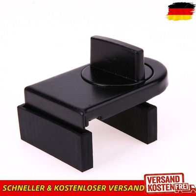 Babies Safety Adjustable Window Lock Sliding Sash Stopper Door Restrictor