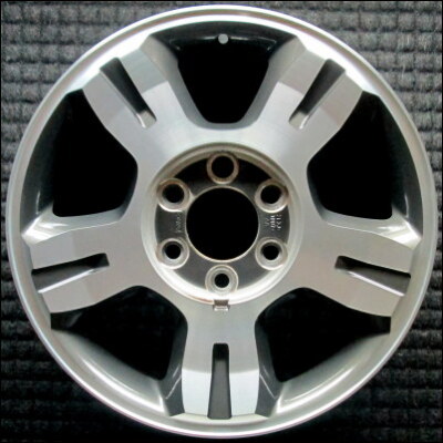 Ford F-150 18 Inch Machined OEM Wheel Rim 2007 To 2008 | eBay