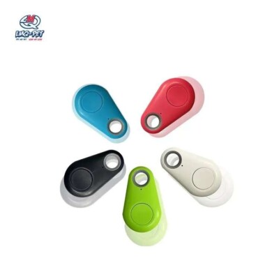 pack of 5 Smart Key Finder Pet Tracker & Anti-Lost Alarm Locator