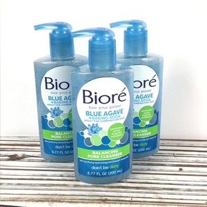 biore blue agave