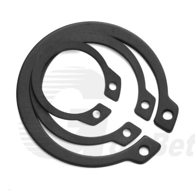 Anello Elastico Esterno RS PRO, In Acciaio, Per Albero 6mm, Scanalatura 5.7mm, Esterno Anello 11.7mm, Spessore | RS - Foto 14