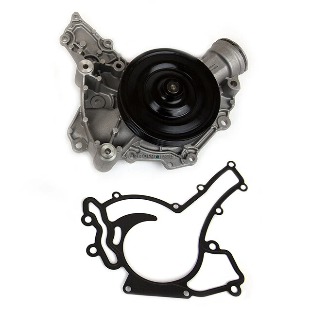 GMB Water Pump Fit 07-15 Mercedes Benz G550 GL450 GL550 S550 CL550 CLK550 E550 - Image 3 of 4