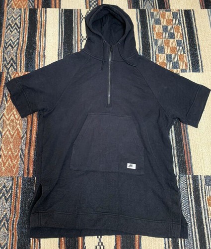 Half sleeve Training Oversize Hoodie | eBay