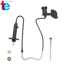 For Jeep Wrangler 1997 1998 1999-2002 4.0L Clutch Master+Slave Cylinder Assembly