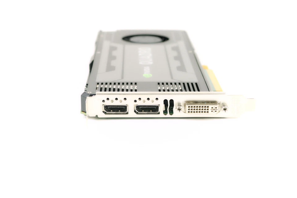 Nvidia Quadro K4000 3GB Graphics Card GPU | 1yr Warranty, Fast Ship! - Image 3 of 4