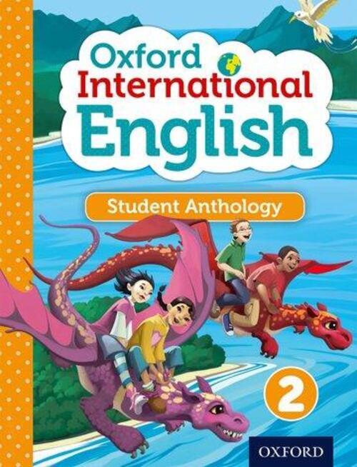 Thumbnail - Oxford International Primary English | Student Anthology 2 | Sarah