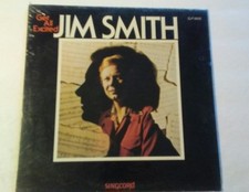 *RARE* BRAND NEW SEALED*Jim Smith~~Get All Excited VINYL RECORD ZLP-993S