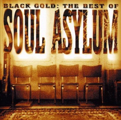 Soul Asylum - Schwarzgold: The Best Of Soul Asylum [CD]