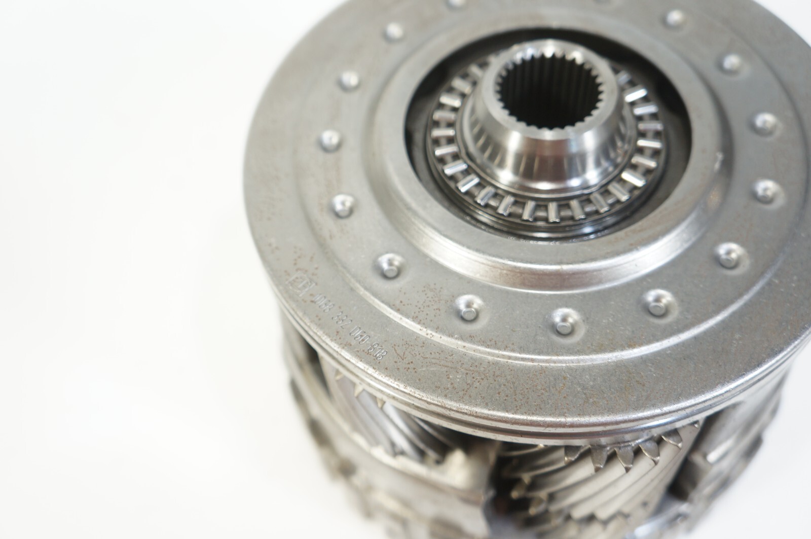 Oem Bentley Flying Spur GT GTC ZF 6HP28 Transmission Rear Planetary Gear Carrier