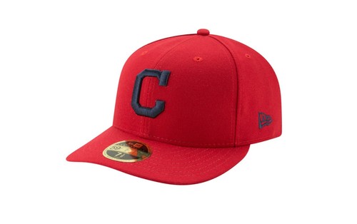 New Era 59Fifty Hat Cleveland Indians 