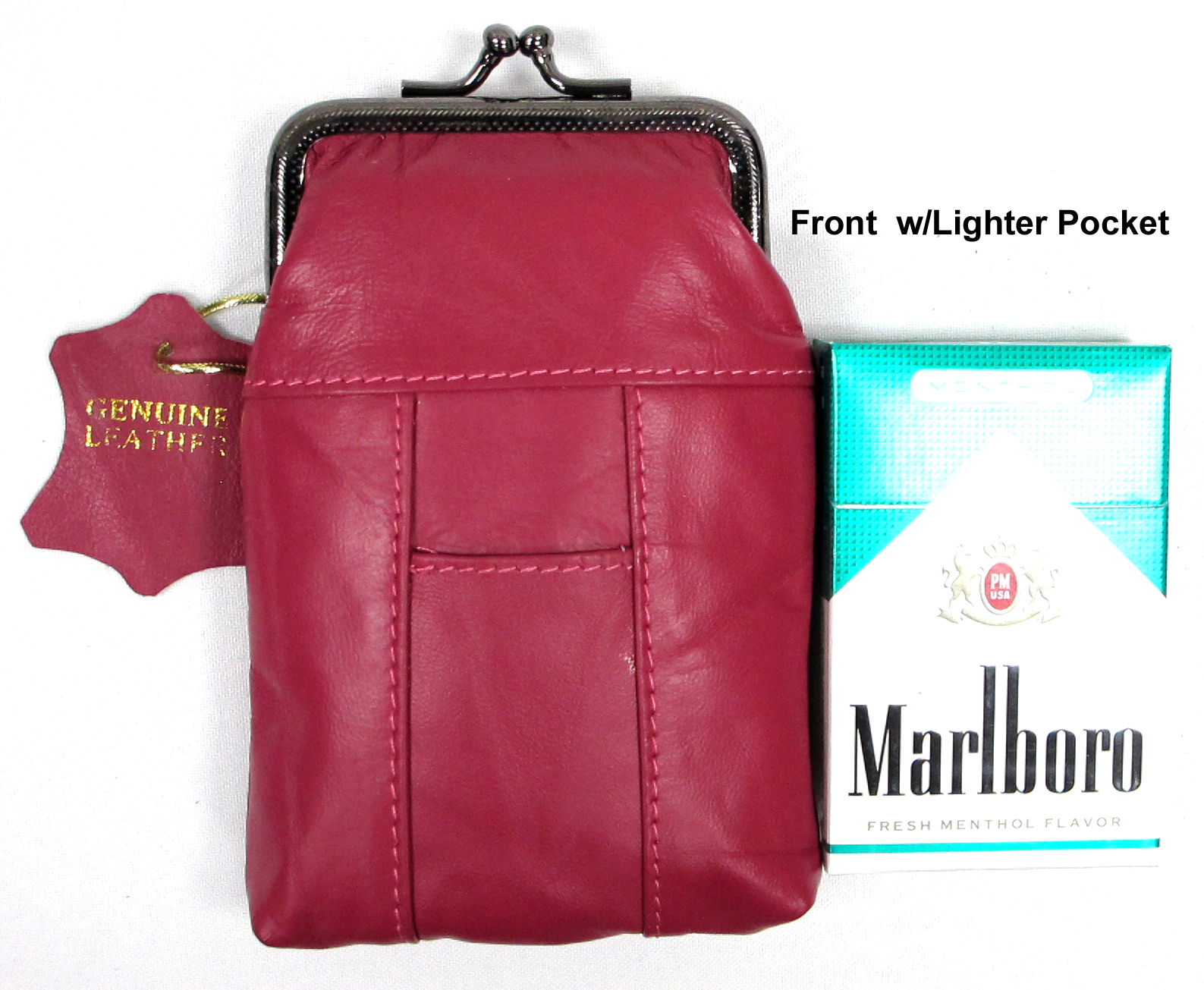 Pocket Snap Top Closure Fit 100's 84s