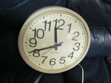 Seth Thomas Wall Clock 