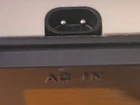 Technics  SL-10  Turntable Original Power Cord Made in Japan