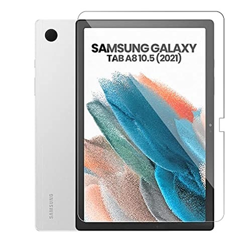 2Pcs Samsung Tab A8 10.5 X200 X205 Tempered Glass Screen Protector Anti Shatter - Picture 8 of 14