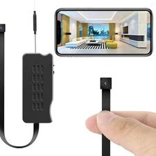 Wifi Camera for Home Security Motion Detection Alarm & Record Support wireless