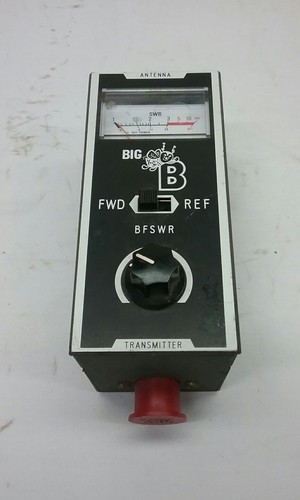 Big B BFSWR Radio Antenna Transmitter
