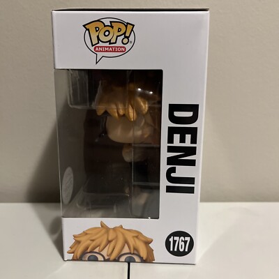 Funko Pop Chainsaw Man - Denji Operation Super-Smart 1767 - Funko