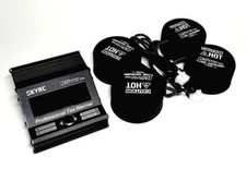 SKYRC RC Model RSTW V3 Professional Tire Warmer for 1/10 On-Road Car AC742