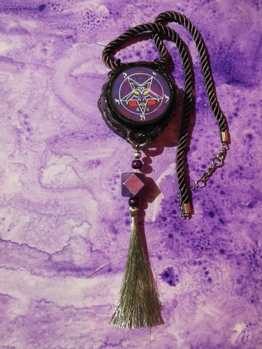 libri rari antichi mitologia lilith grimorio magia nera stregoneria occultismo - Afbeelding 8 van 24