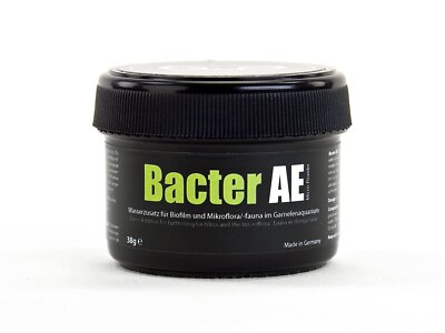Bacter AE Micro Powder 35g Freshwater Shrimp Biofilm and Survival Booster