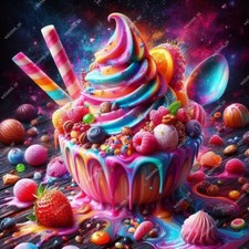 Digital Image Picture Photo Wallpaper Background Desktop Phone Art AI