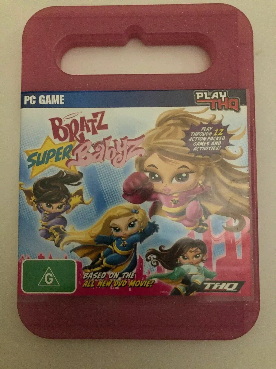 Bratz super best sale babyz ds