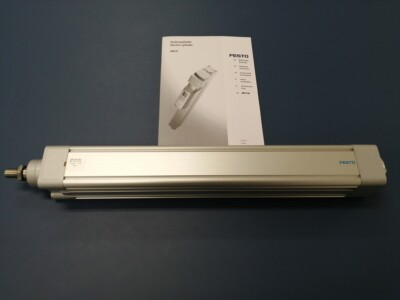 FESTO Electric cylinder DNCE-40-250-BS-''12,7'' P-Q, New, 2 pieces
