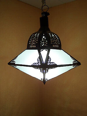 Orientalische Marokkanische Lampe Deckenlampe Hängeleuchte Laterne Pendelleuchte - Bild 1 von 7
