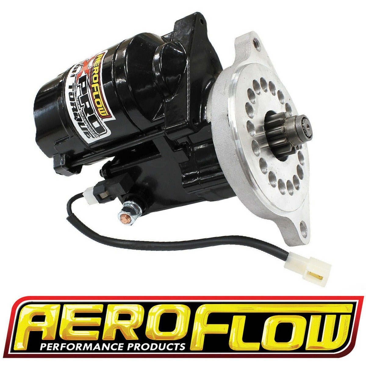 Aeroflow XPRO High Torque Starter SB for Ford 289 302 351 Windsor