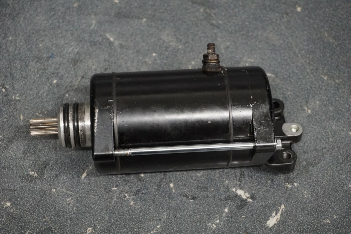 2003-2021 Kawasaki OEM Electric Starter Motor Ass'y 21163 2003-2021 Kawasaki OEM Electric Starter Motor Ass'y 21163